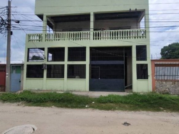 Oportunidad de Inversión Propiedad Comercial en Venta Barrio San Francisco San Pedro Sula