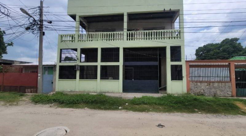 01-1 Oportunidad de Inversión Propiedad Comercial en Venta Barrio San Francisco San Pedro Sula