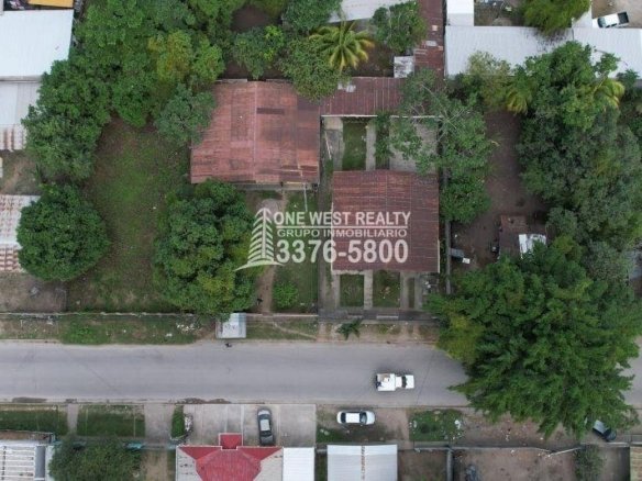 Venta de casa duplex(apartamentos) en Colonia Bendeck en EL Progreso Yoro