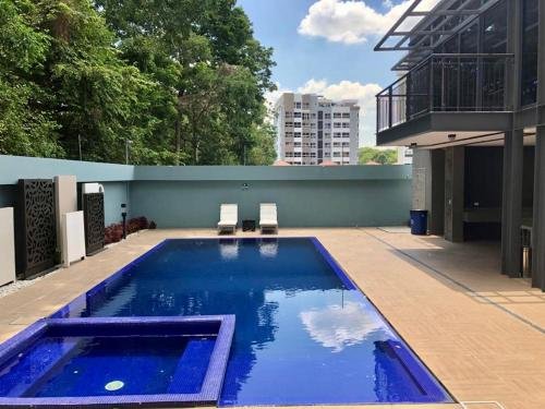 Tribeca Condominios en San Pedro Sula, Honduras