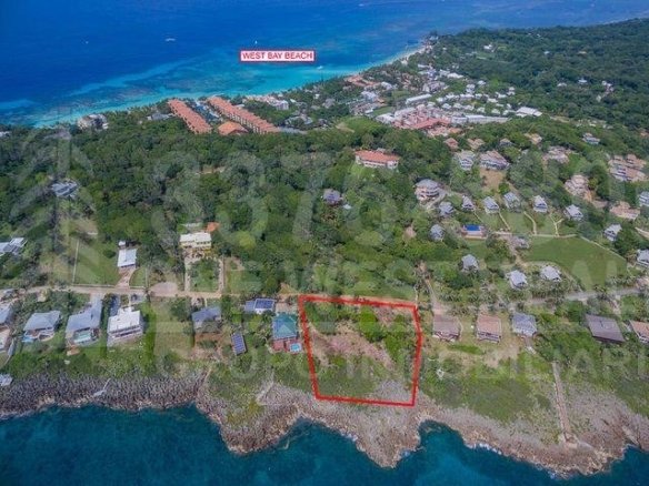 Ocean Front Development Land In West Bay