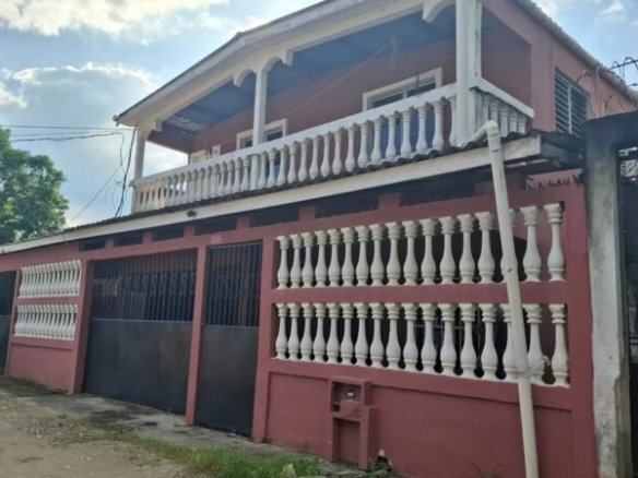 San Pedro Sula Venta De Casa en Barrio Guadalupe