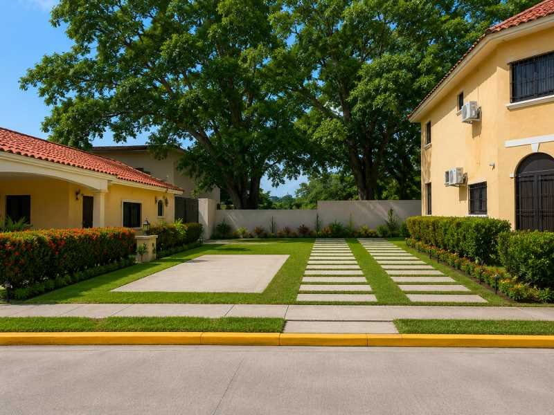 Entorno natural de Residencial Bosques del Merendón