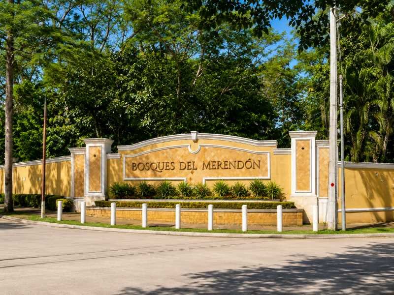 Residencial Bosques del Merendón en San Pedro Sula