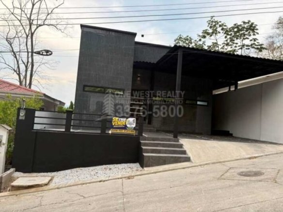Casa en Venta en Residencial Campisa San Pedro Sula
