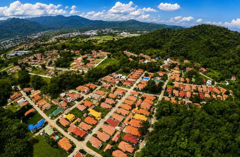Vivienda ubicada en Hacienda Campisa