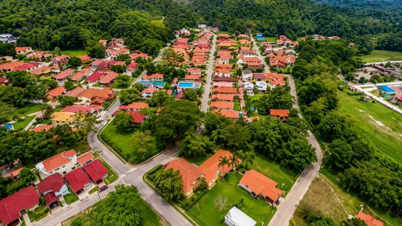 Propiedad residencial en Hacienda Campisa