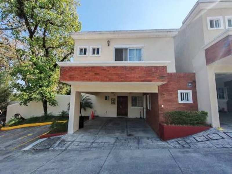 Entorno residencial de Colonia Zerón