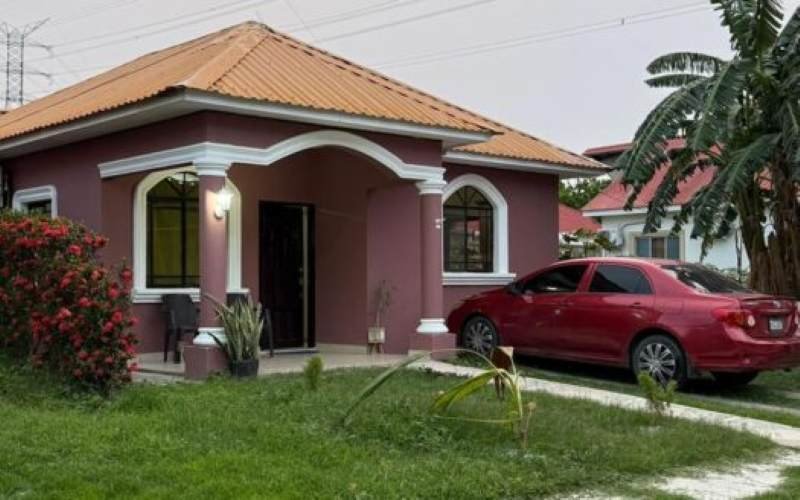 Casa en venta en Colonia Zerón