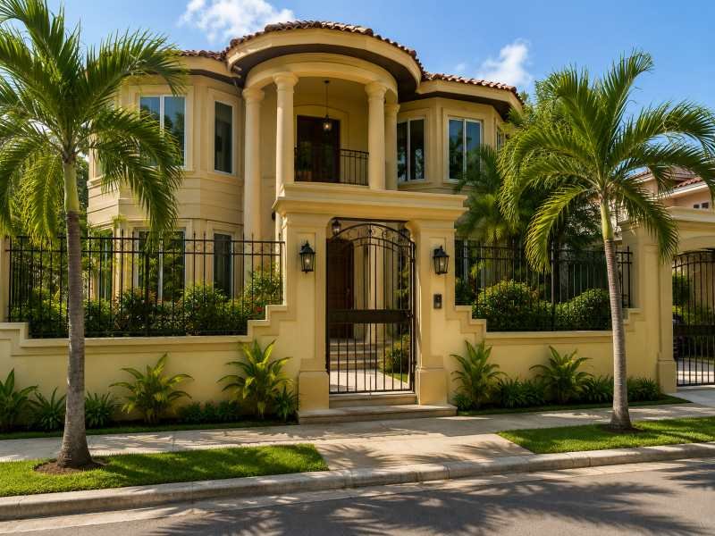 Casa familiar en Residencial El Barrial