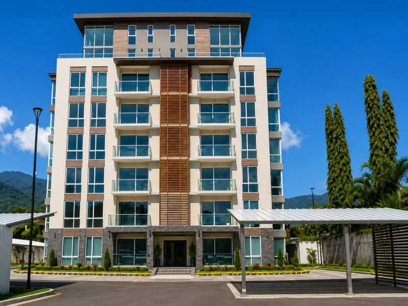 Residencial El Barrial en San Pedro Sula