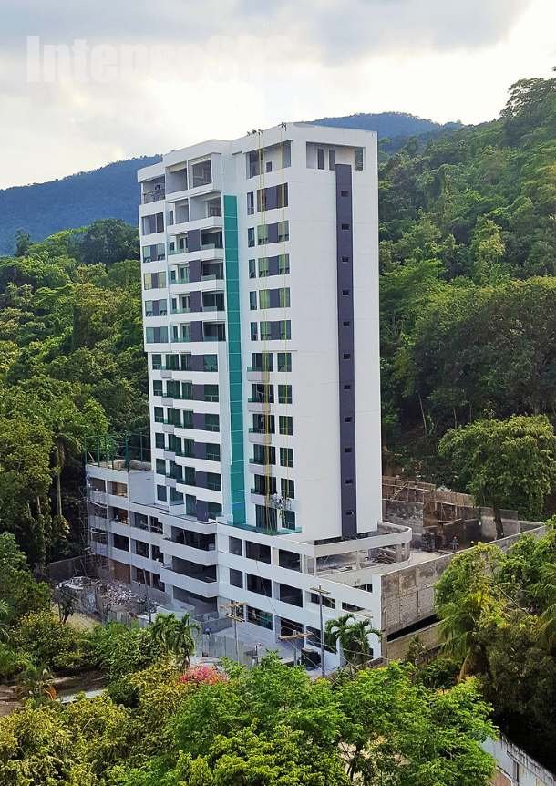 Arquitectura de Fleur de Lis Condominios