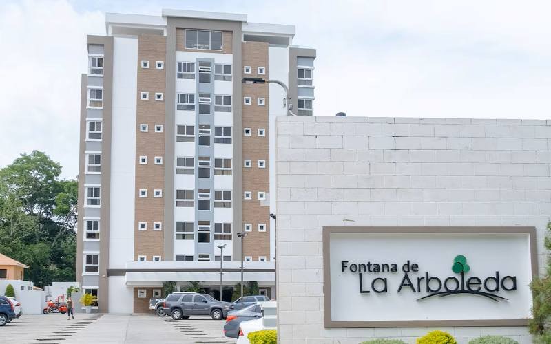 Diseño residencial de Fontana de la Arboleda