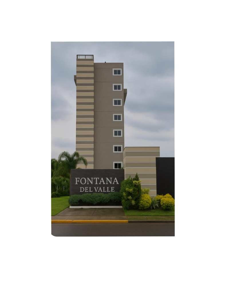 Arquitectura de Fontana del Valle