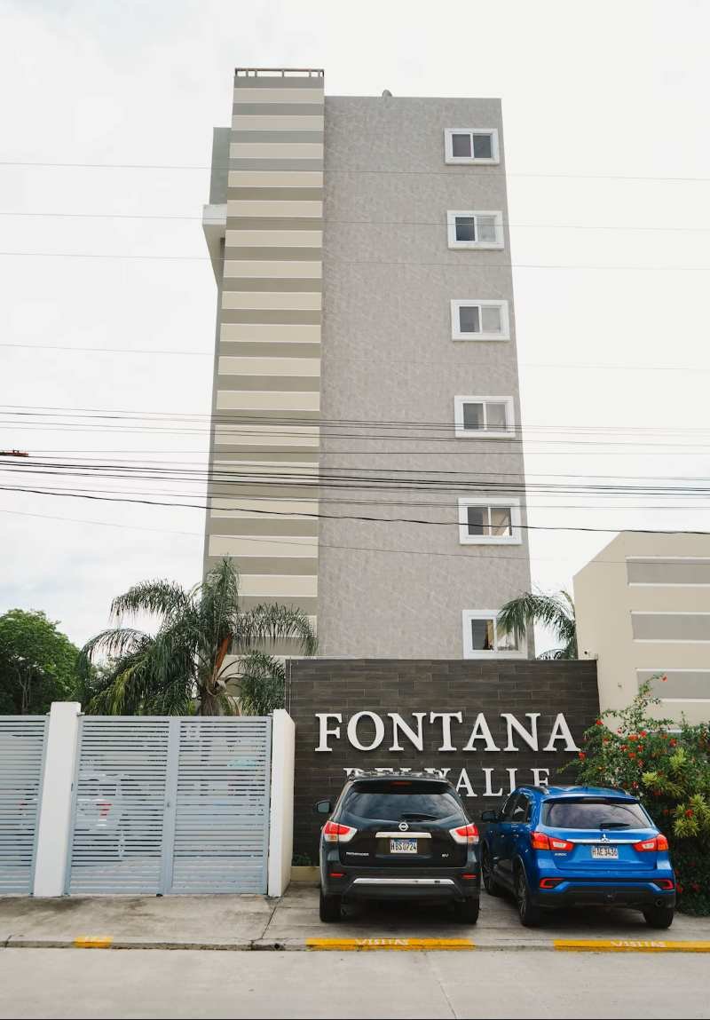 Condominios Fontana del Valle en San Pedro Sula