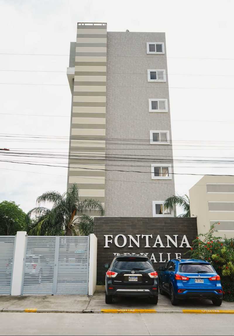 Diseño residencial de Fontana del Valle
