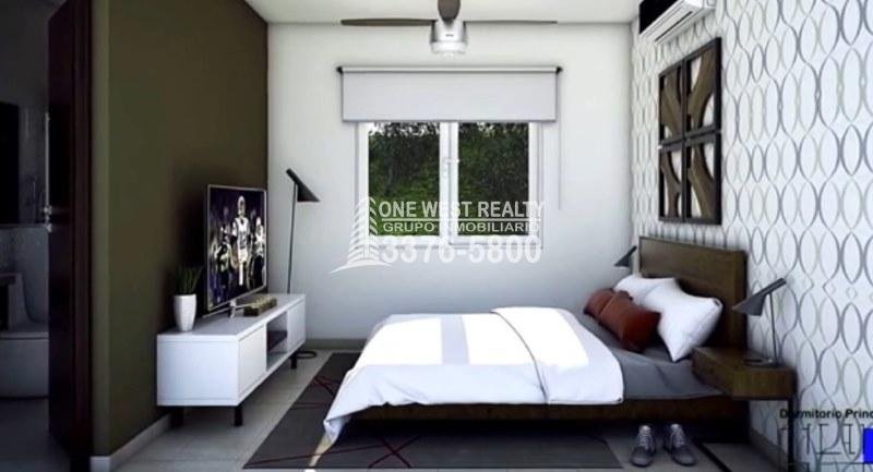 Habitacion-Los-Lirios Condominios Los Lirios en Residencial Campisa – Oportunidad de Inversión