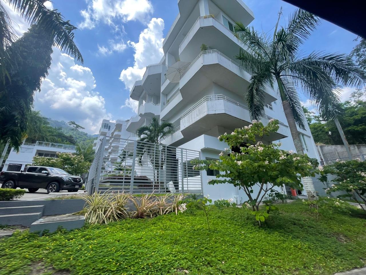 Arquitectura del Complejo Mont Marand