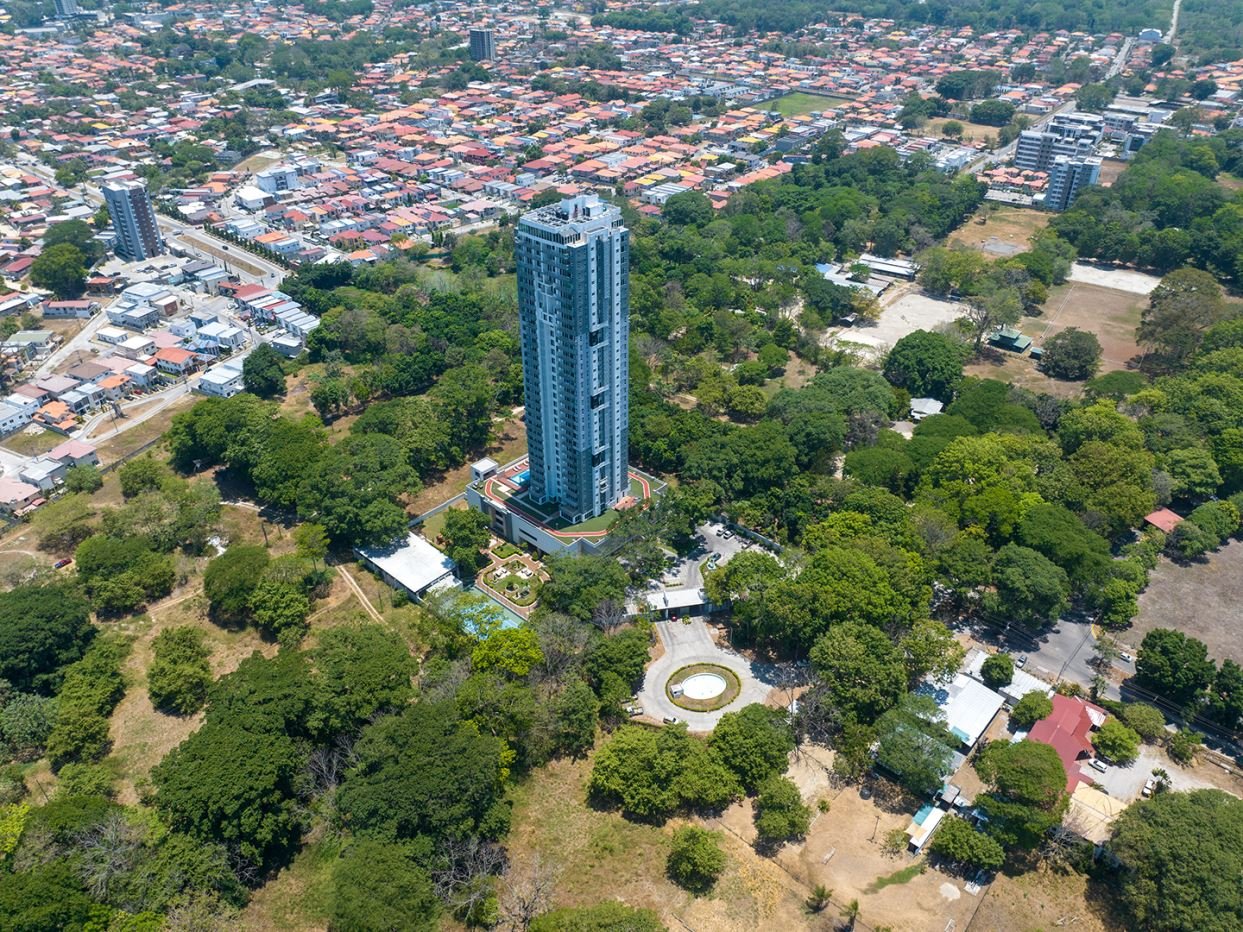 Diseño interior de Igvanas Tara Eco City