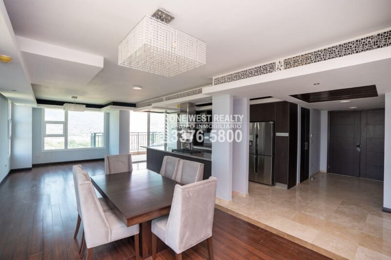 Igvanas-Tara-Codominios-by-One-West-Realty-Comedor-2-scaled-1 Condominio de Lujo en Igvanas Tara | Unidad 73A, Séptimo Piso