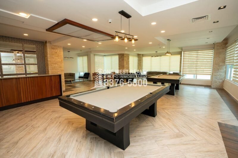 Igvanas-Tara-Codominios-by-One-West-Realty-Salon-de-Recreacion-scaled-1 Condominio de Lujo en Igvanas Tara | Unidad 73A, Séptimo Piso