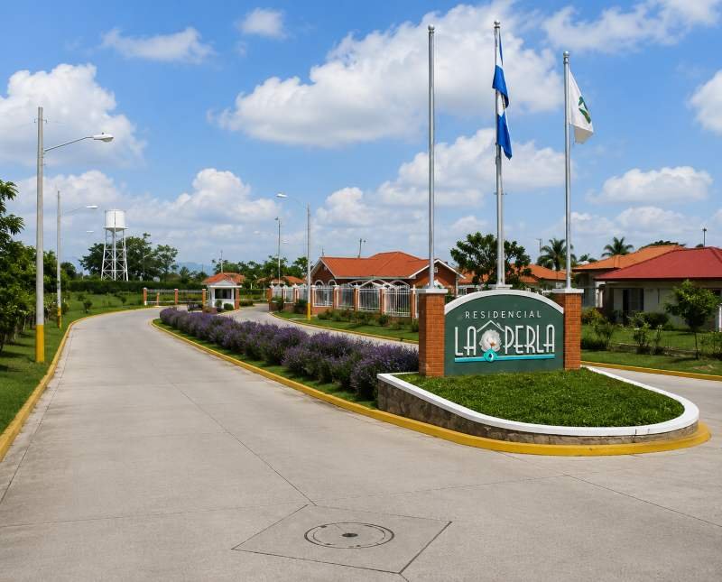Residencial Jardines de la Perla en El Progreso