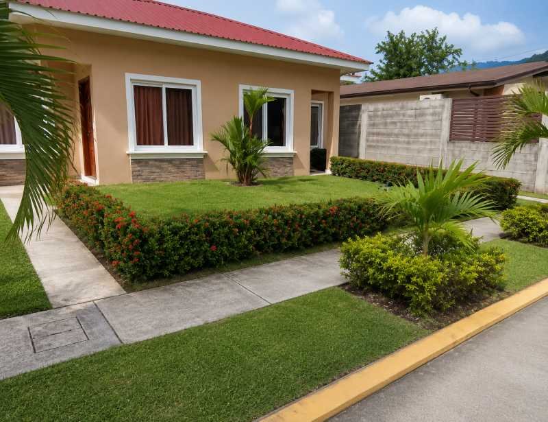 Entorno de Jardines de la Perla