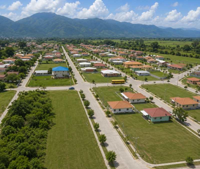 Áreas recreativas