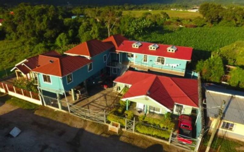 Propiedad residencial en Jardines del Valle