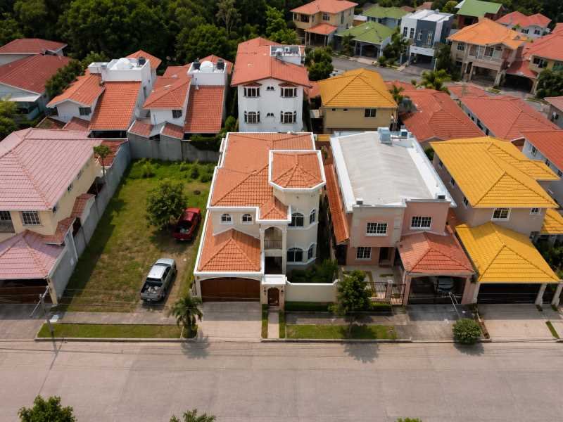 Propiedad residencial en La Foresta