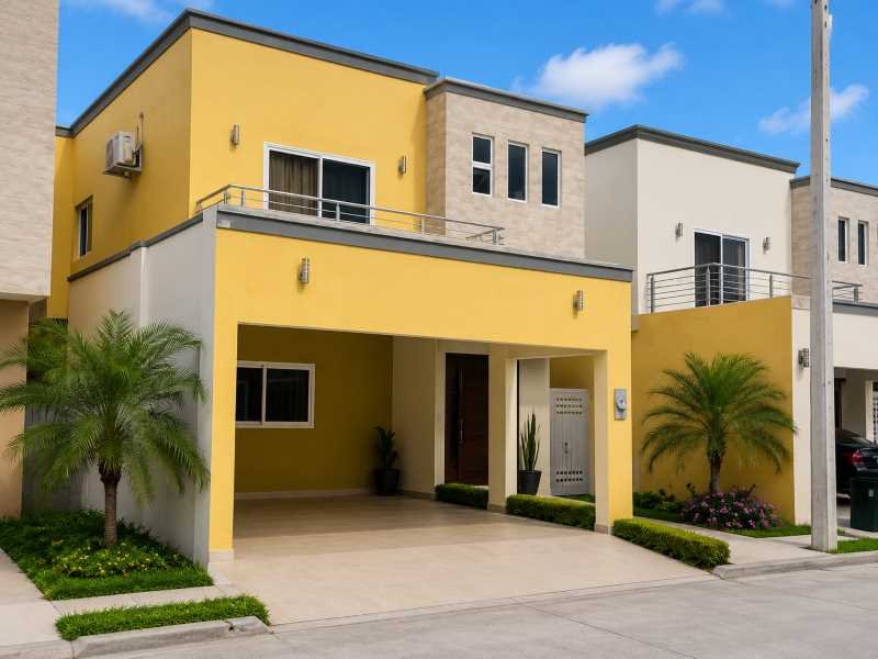 Entorno residencial de La Foresta