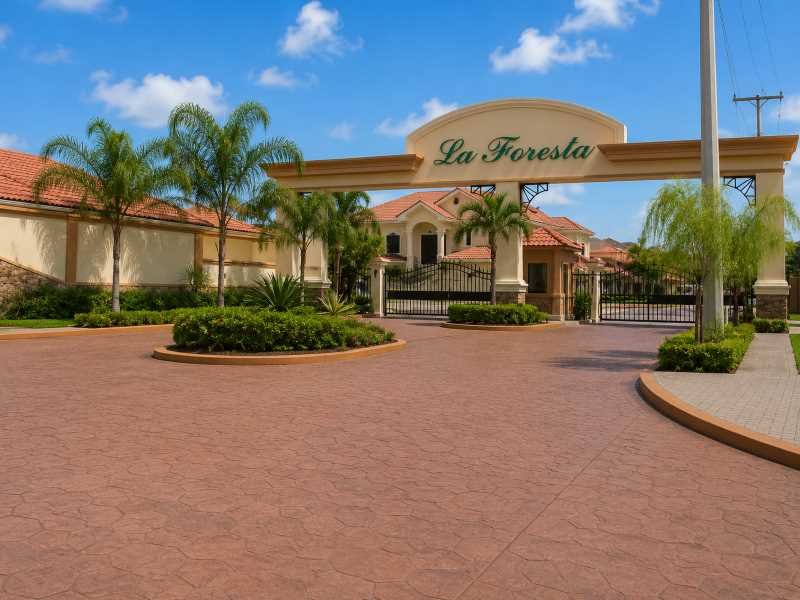 Residencial La Foresta en San Pedro Sula