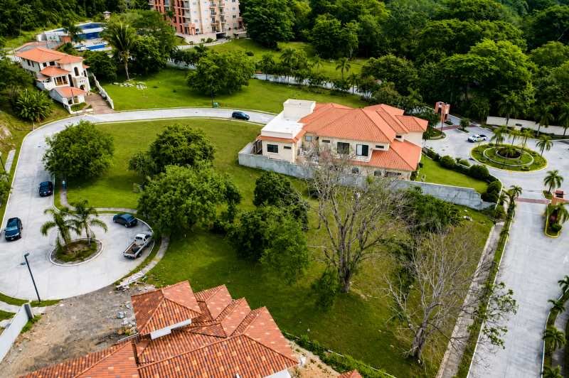 Área residencial de Merendón Hills San Pedro Sula