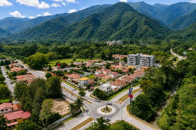 Vivienda contemporánea en Merendón Hills San Pedro Sula