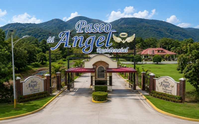 Calles de Paseo del Ángel