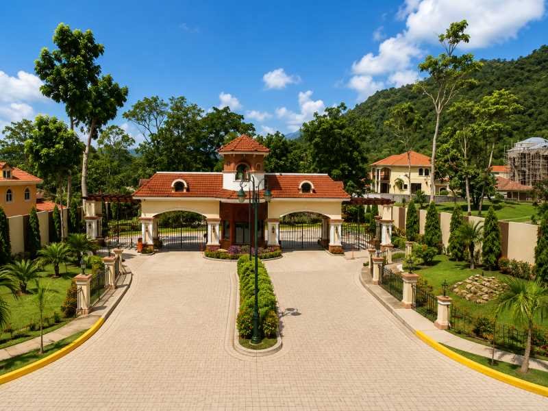 Propiedad residencial en Portofino Hills
