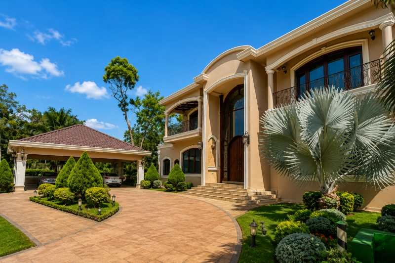 Casa exclusiva en Residencial Portofino Hills