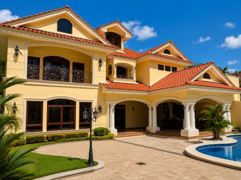 Residencial Portofino Hills en la Cordillera del Merendón