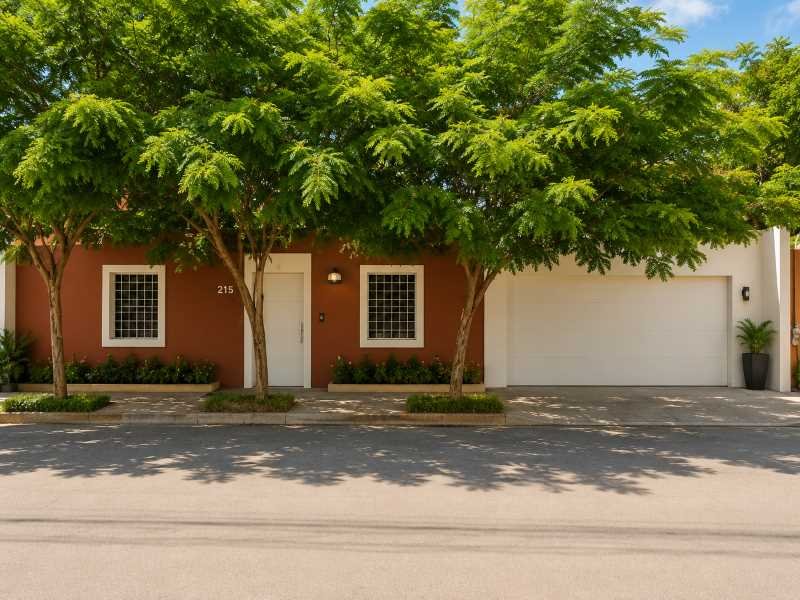 Casa en Residencial Quinta Santa Mónica