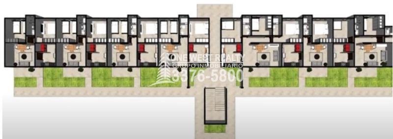 Render-Condominios-Los-Lirios Condominios Los Lirios en Residencial Campisa – Oportunidad de Inversión