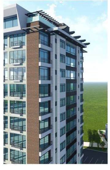 Condominios Residenza en Río de Piedras, San Pedro Sula