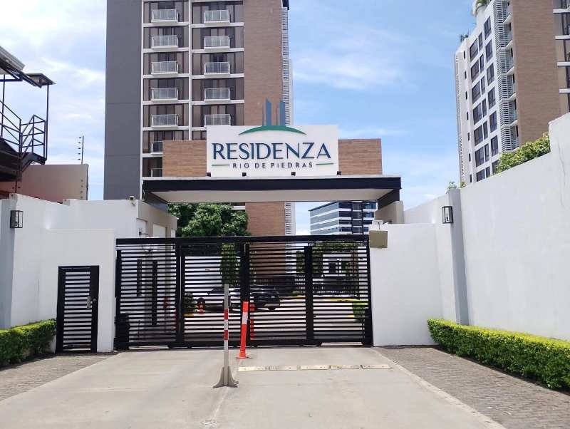 Arquitectura de Residenza Río de Piedras