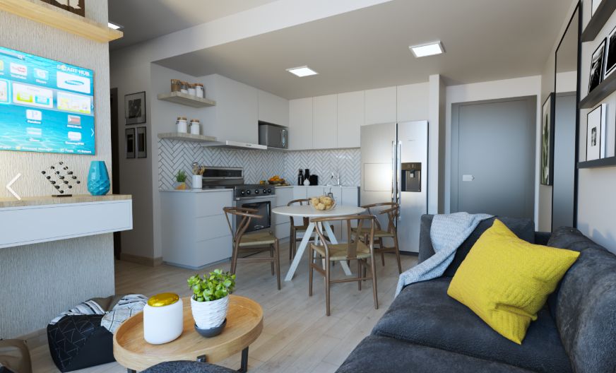 Habitación en Portal del Bosque
