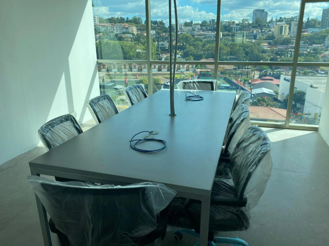 Dormitorio de condominio en Torre Agalta