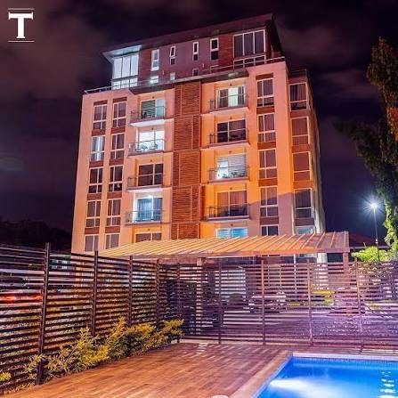Áreas comunes de Condominios Terranova
