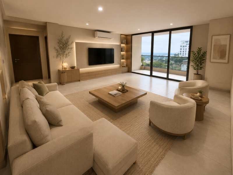 Torre Astria 2 Condominios en Venta en Torre Astria – Lomas del Mayab, Tegucigalpa, Honduras