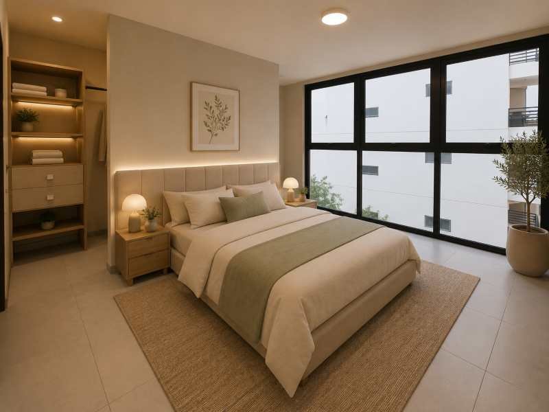 Torre Astria 5 Condominios en Venta en Torre Astria – Lomas del Mayab, Tegucigalpa, Honduras