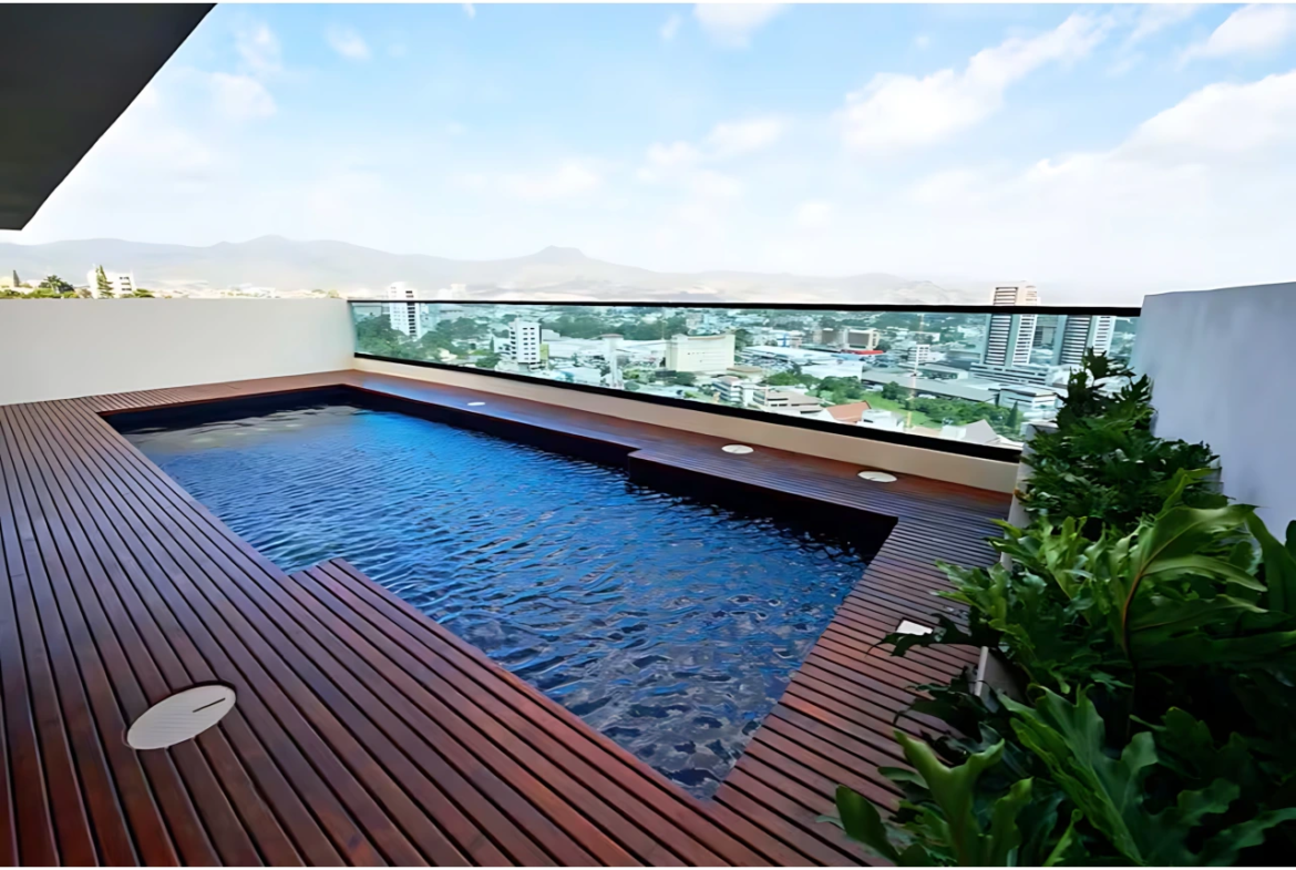 Amenidades de Condominios Astria