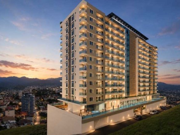 Condominios en Venta en Torre Astria – Lomas del Mayab, Tegucigalpa, Honduras