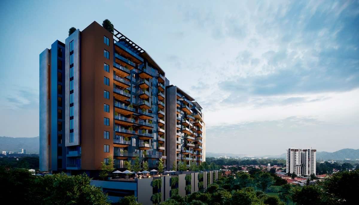 Unna Towers en Villas del Sol, San Pedro Sula